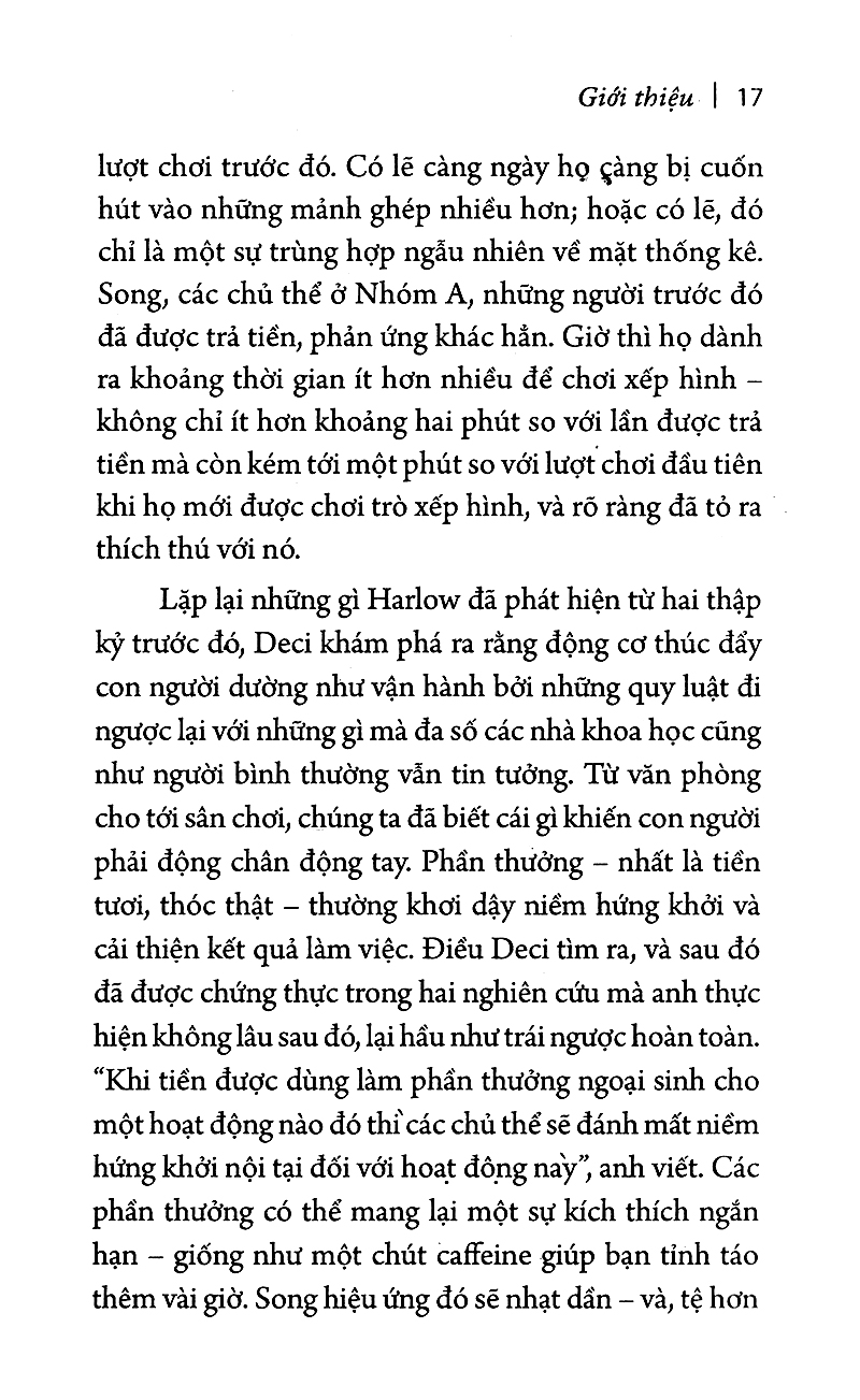 động lực chèo lái hành vi (tái bản) - Ảnh 14