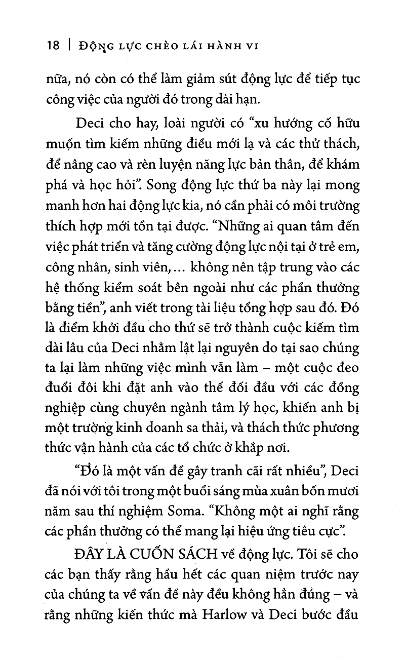 động lực chèo lái hành vi (tái bản) - Ảnh 15