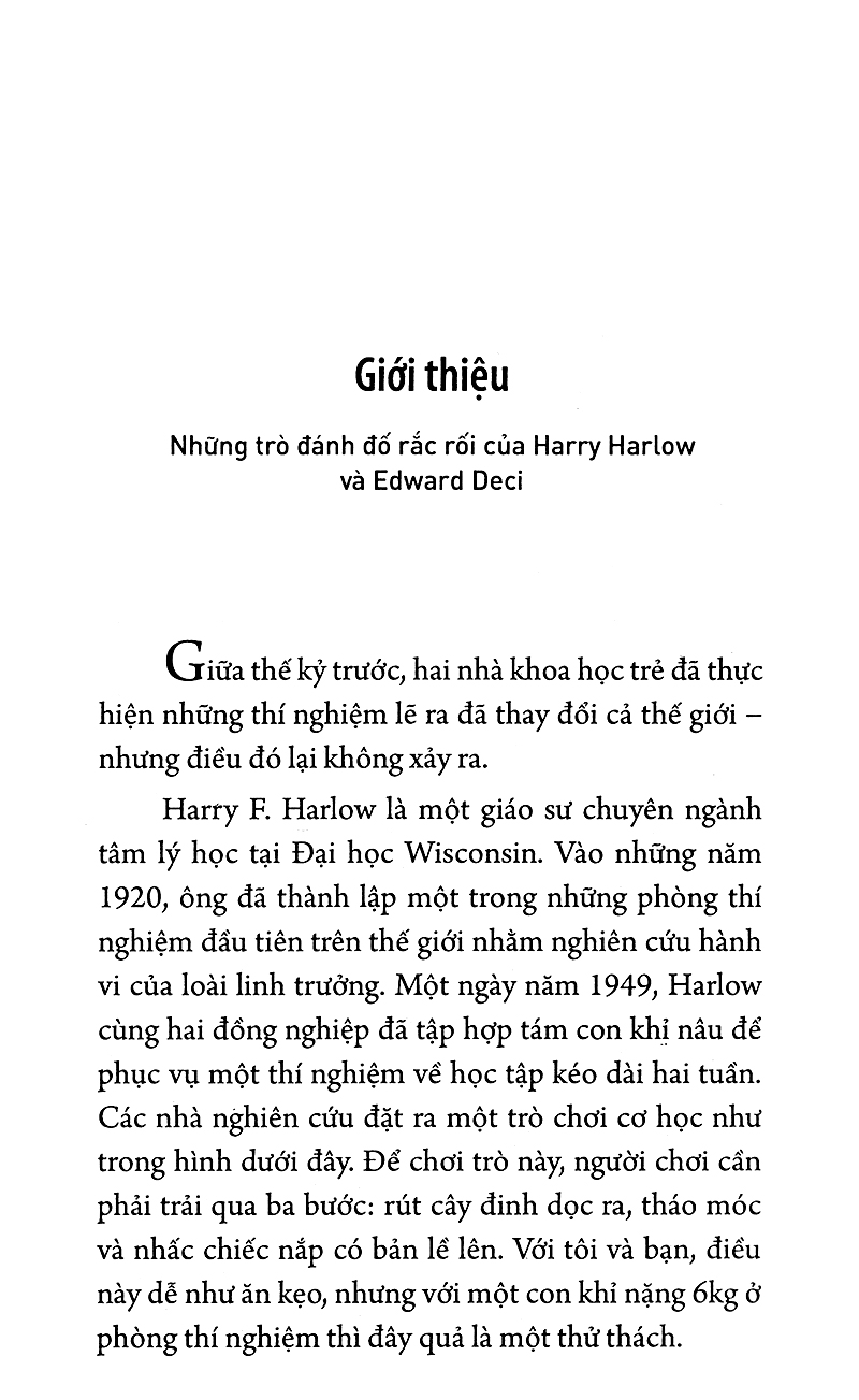 động lực chèo lái hành vi (tái bản) - Ảnh 4