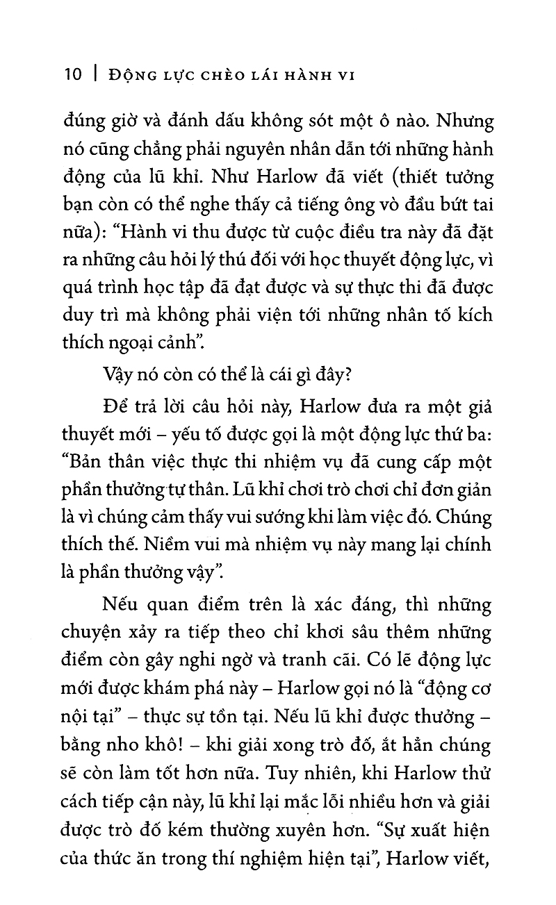động lực chèo lái hành vi (tái bản) - Ảnh 7