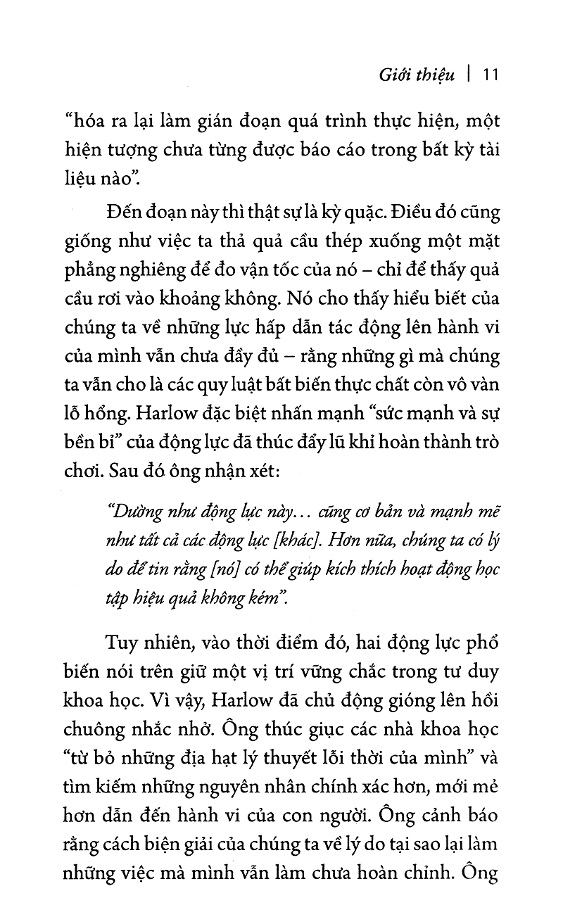 động lực chèo lái hành vi (tái bản) - Ảnh 8