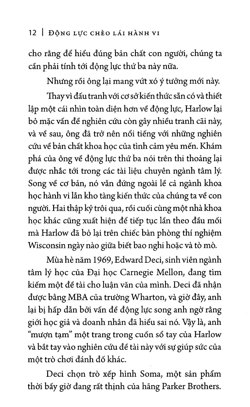động lực chèo lái hành vi (tái bản) - Ảnh 9