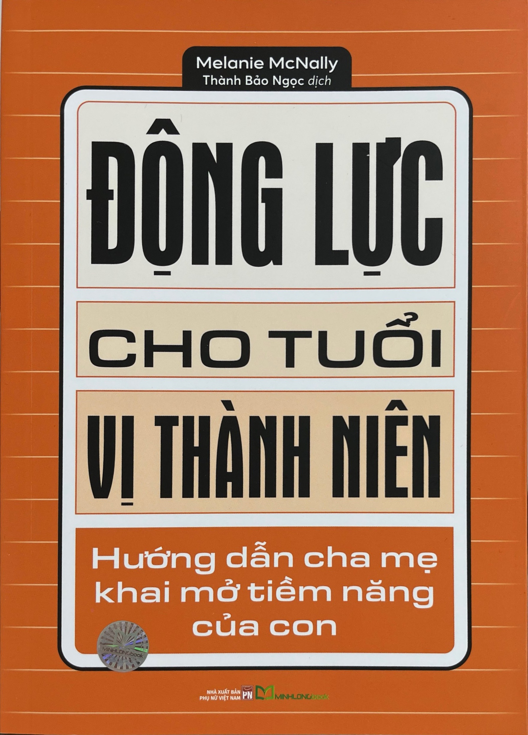 Động Lực Cho Tuổi Vị Thành Niên - Ảnh 2