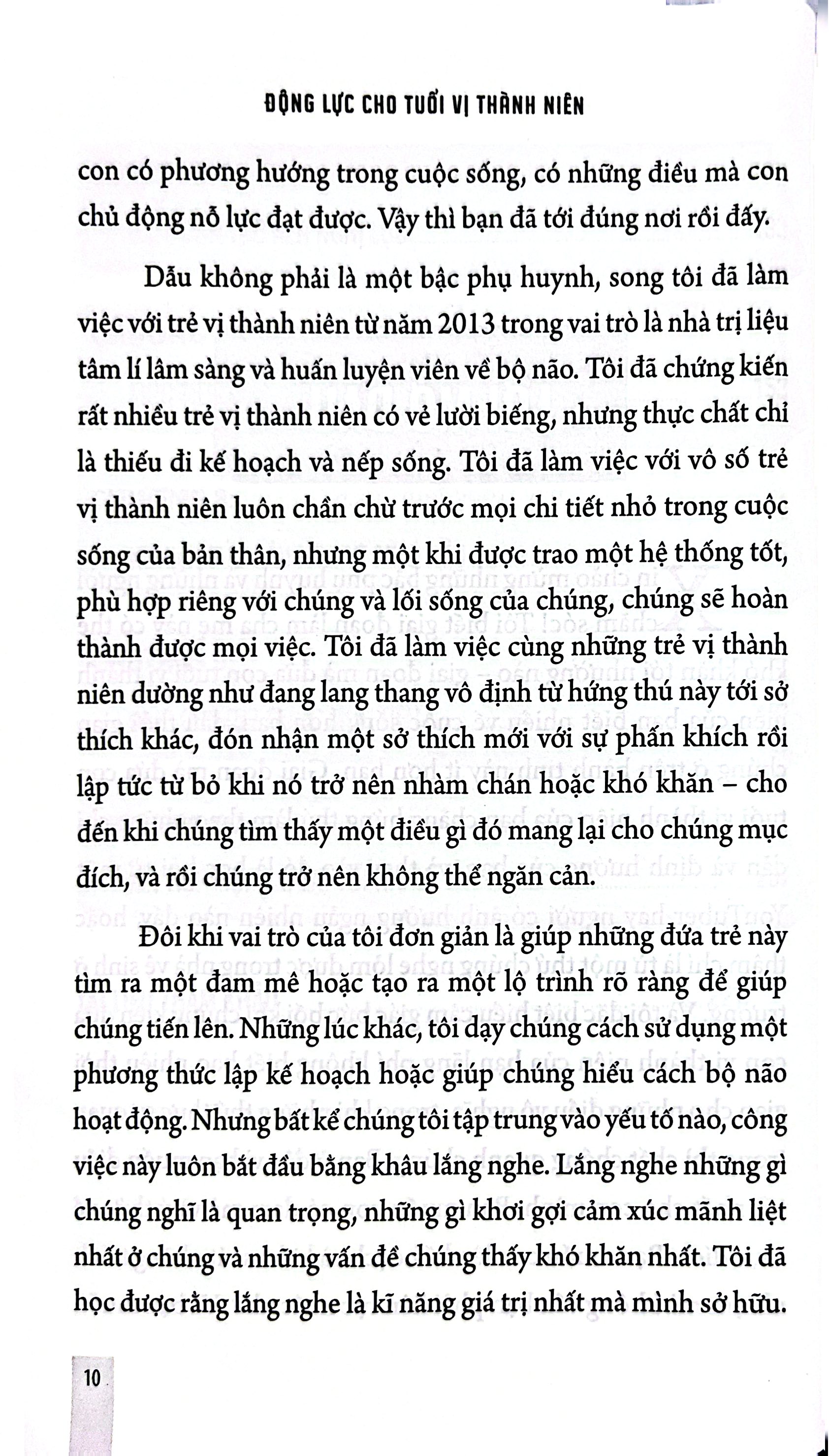 Động Lực Cho Tuổi Vị Thành Niên - Ảnh 6