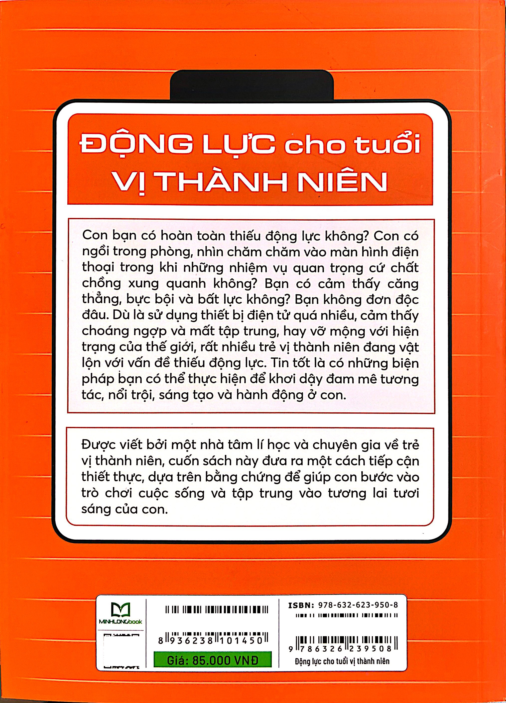 Động Lực Cho Tuổi Vị Thành Niên - Ảnh 8