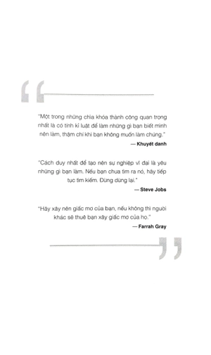 động lực của nhà lãnh đạo - the motive - Ảnh 5