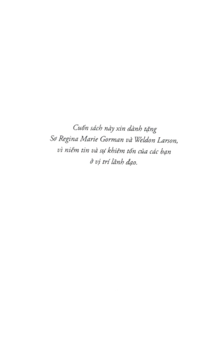 động lực của nhà lãnh đạo - the motive - Ảnh 6