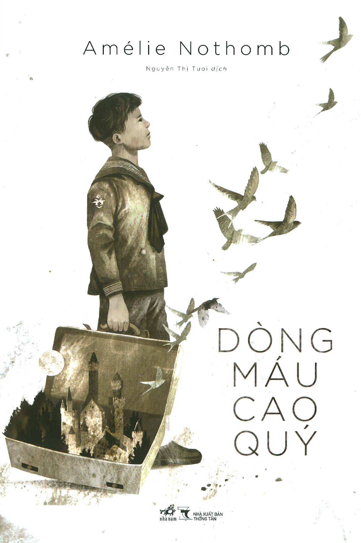 dòng máu cao quý - Ảnh 2