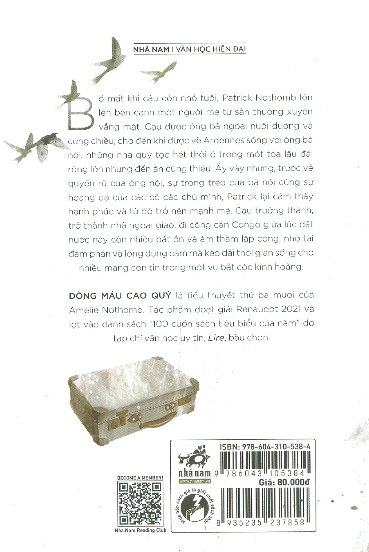 dòng máu cao quý - Ảnh 6