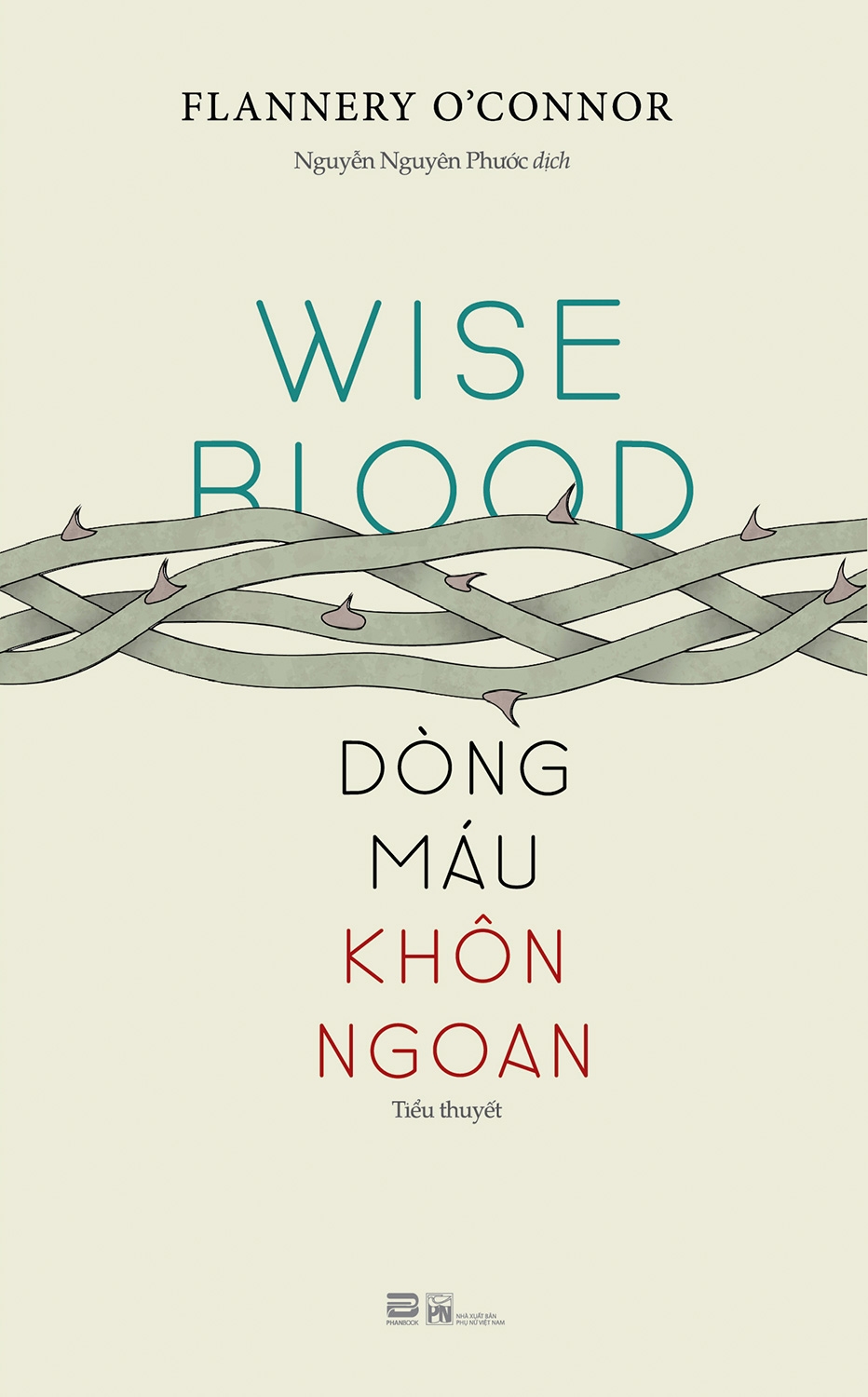 dòng máu khôn ngoan - wise blood - Ảnh 2