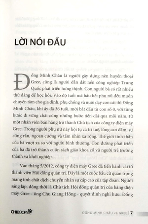 đổng minh châu và gree (seri tủ sách doanh nhân hàng đầu châu á) - Ảnh 4