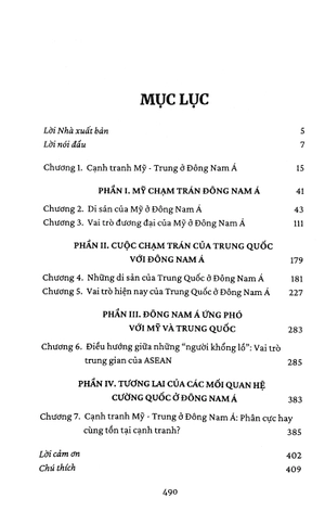 đông nam á - hội tụ các siêu cường mỹ - trung - Ảnh 4