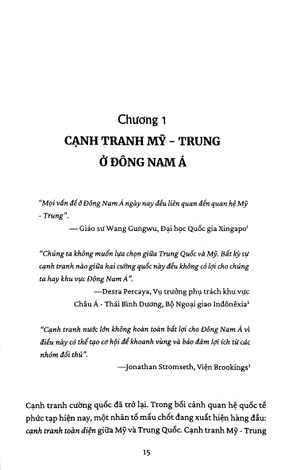 đông nam á - hội tụ các siêu cường mỹ - trung - Ảnh 5