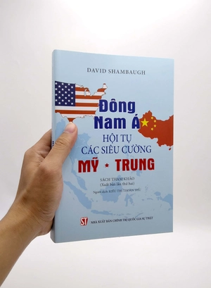 đông nam á - hội tụ các siêu cường mỹ - trung - Ảnh 7