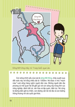 đông nam á - những điều tuyệt vời bạn chưa biết: lào - vẻ đẹp giản đơn… - Ảnh 3