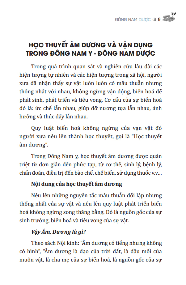 đông nam dược (cách sử dụng - bào chế - bảo quản) - Ảnh 3