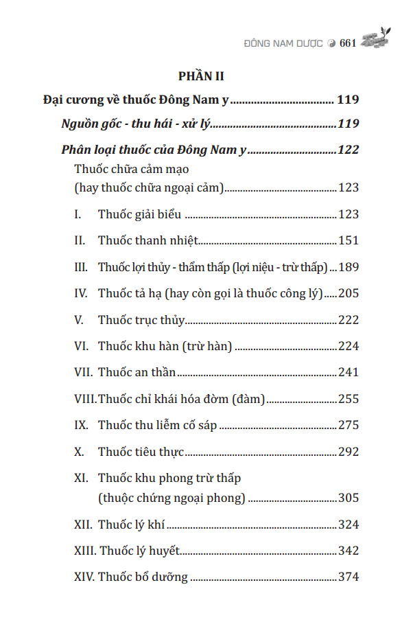 đông nam dược (cách sử dụng - bào chế - bảo quản) - Ảnh 8