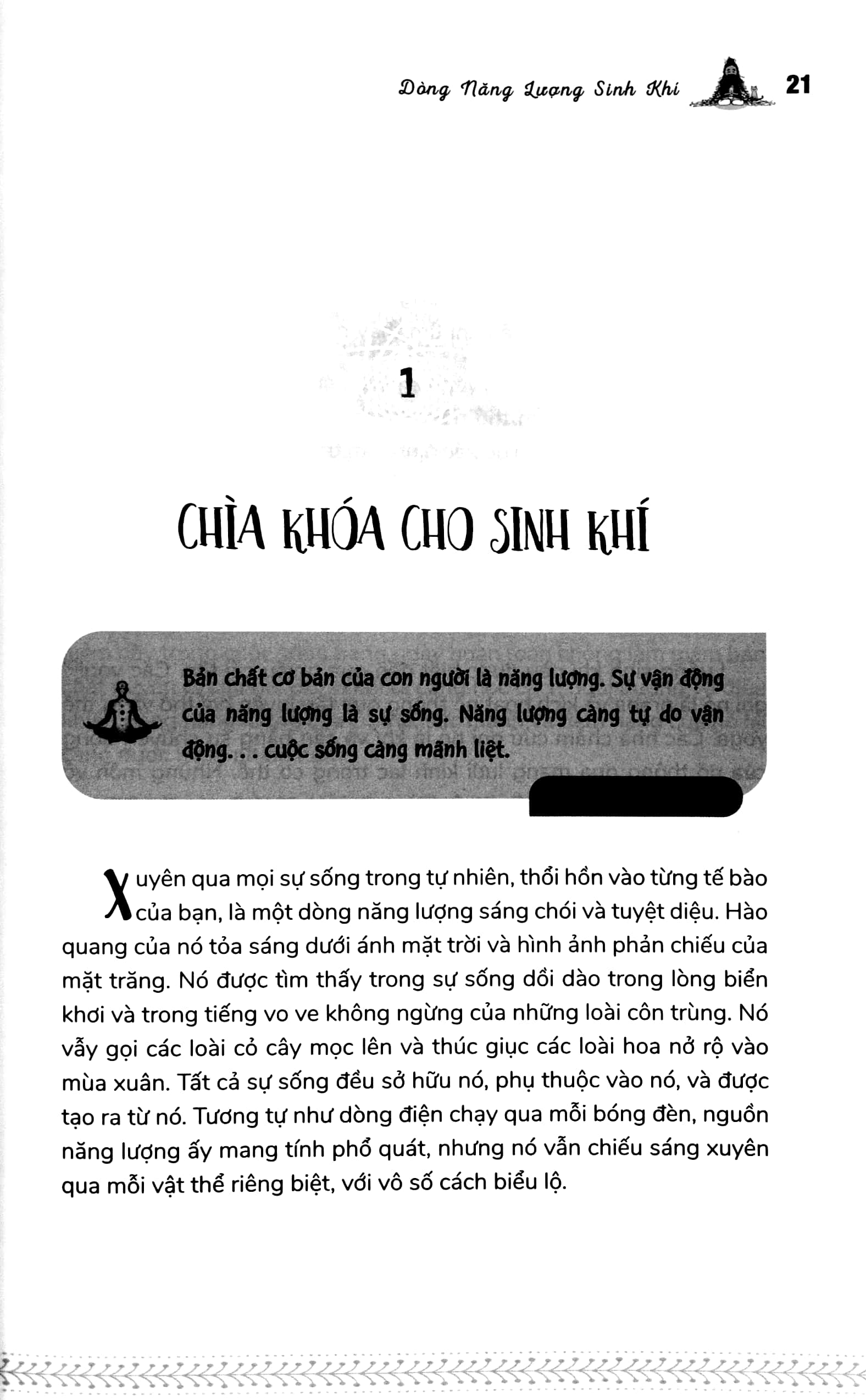 dòng năng lượng sinh khí - Ảnh 5