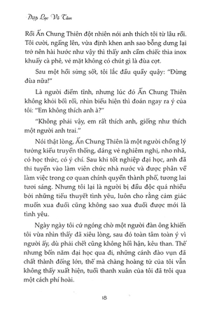 động phòng hoa chúc cách vách (tái bản 2023) - Ảnh 3
