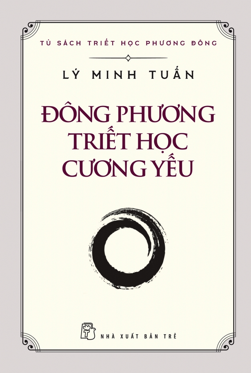 đông phương triết học cương yếu - Ảnh 2