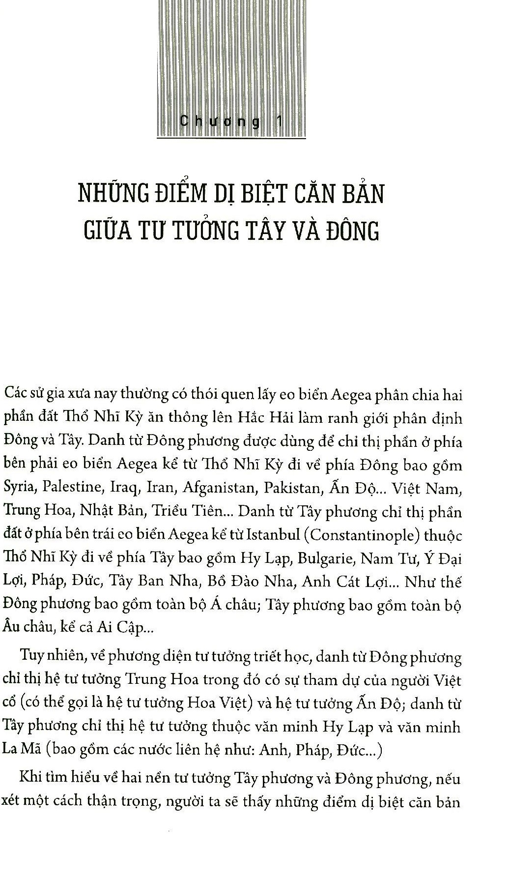 đông phương triết học cương yếu - Ảnh 3