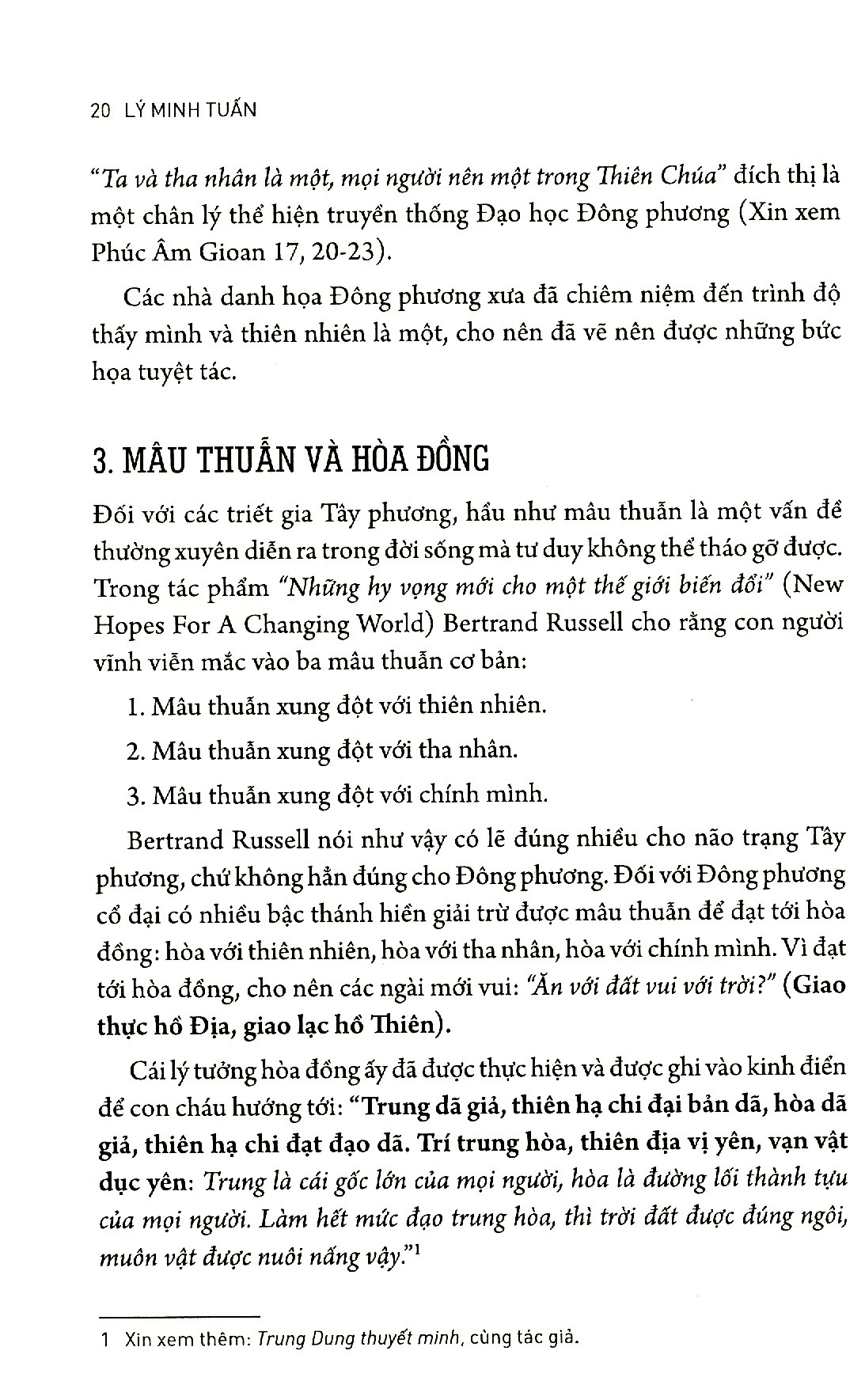 đông phương triết học cương yếu - Ảnh 6