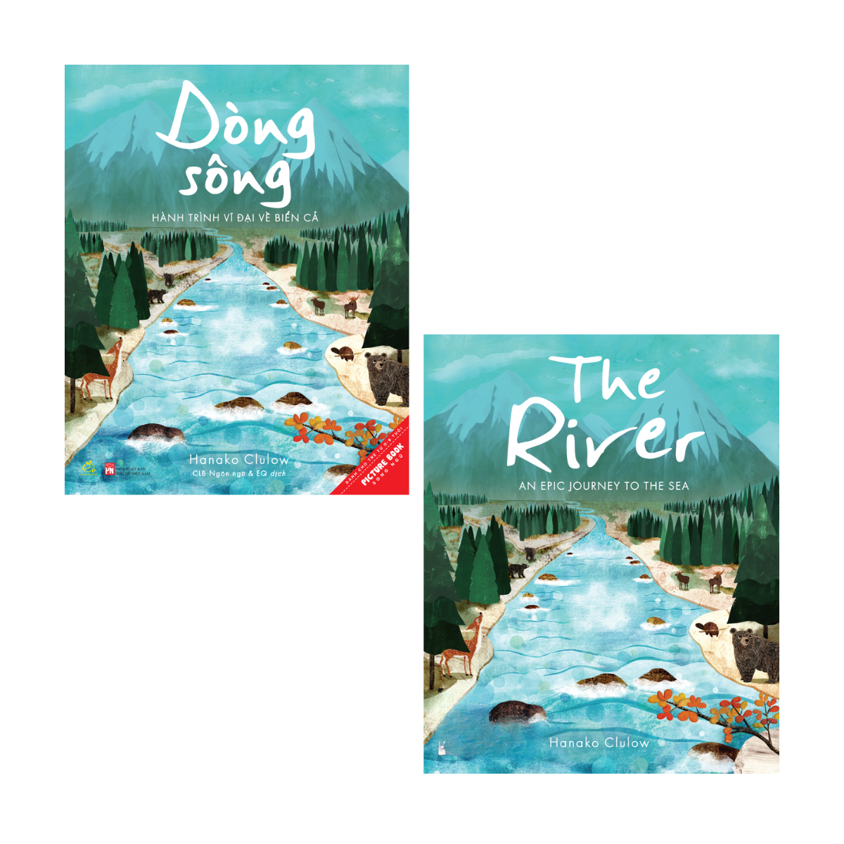 Dòng Sông - Hành Trình Vĩ Đại Về Biển Cả - Ảnh 2