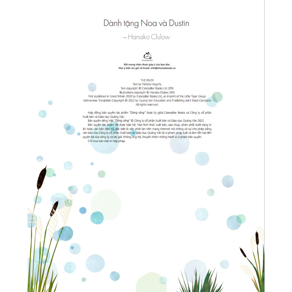 Dòng Sông - Hành Trình Vĩ Đại Về Biển Cả - Ảnh 3