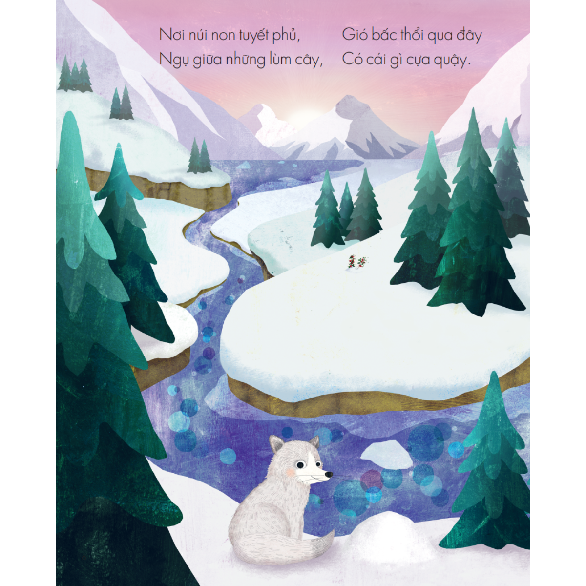 Dòng Sông - Hành Trình Vĩ Đại Về Biển Cả - Ảnh 5