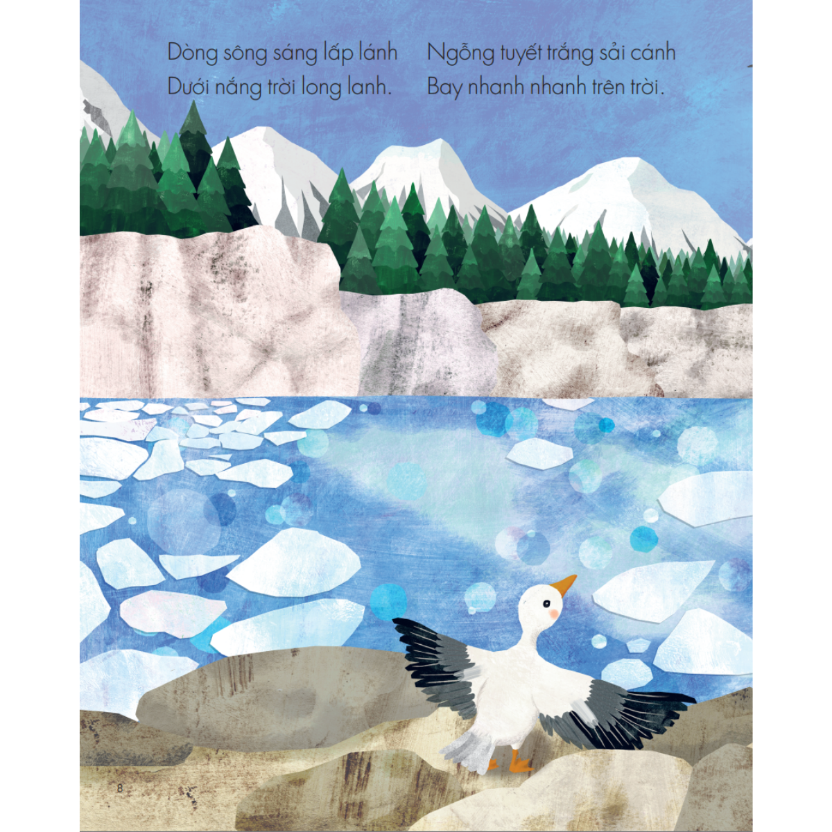 Dòng Sông - Hành Trình Vĩ Đại Về Biển Cả - Ảnh 6