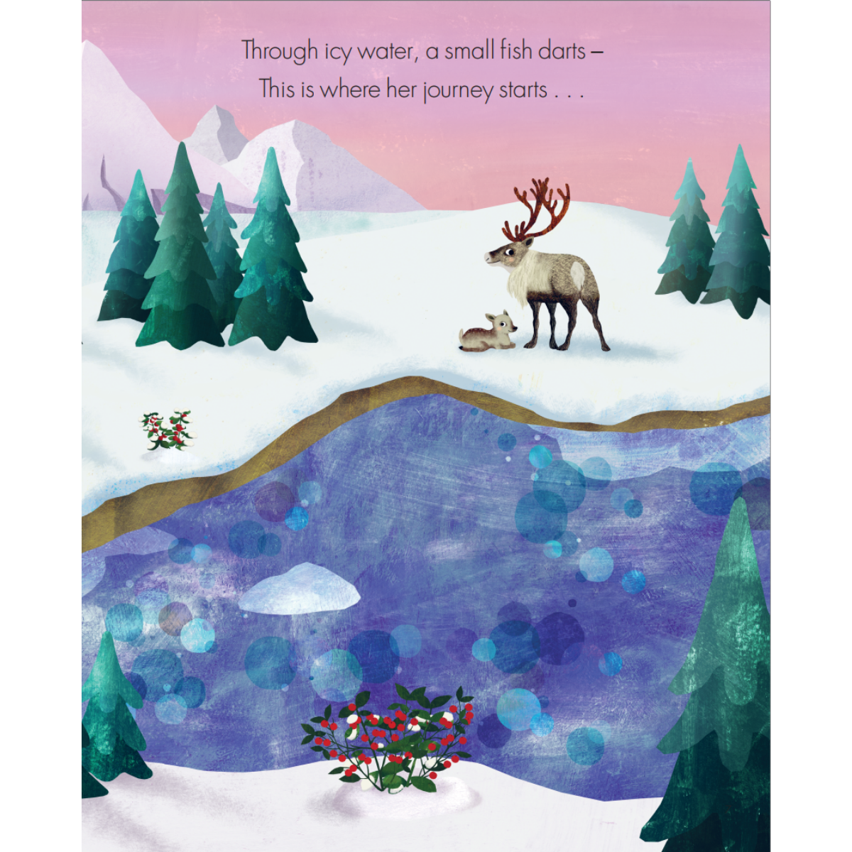 Dòng Sông - Hành Trình Vĩ Đại Về Biển Cả - Ảnh 9