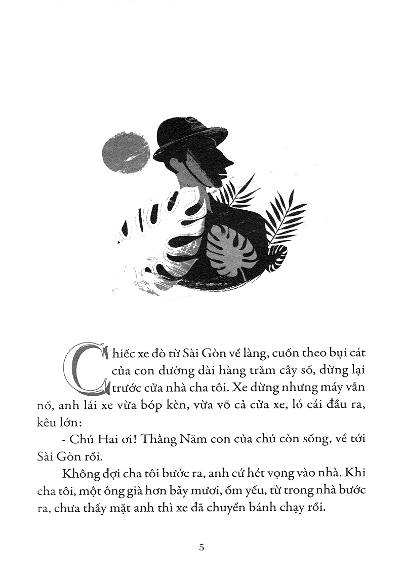 dòng sông thơ ấu (tái bản 2022) - Ảnh 2