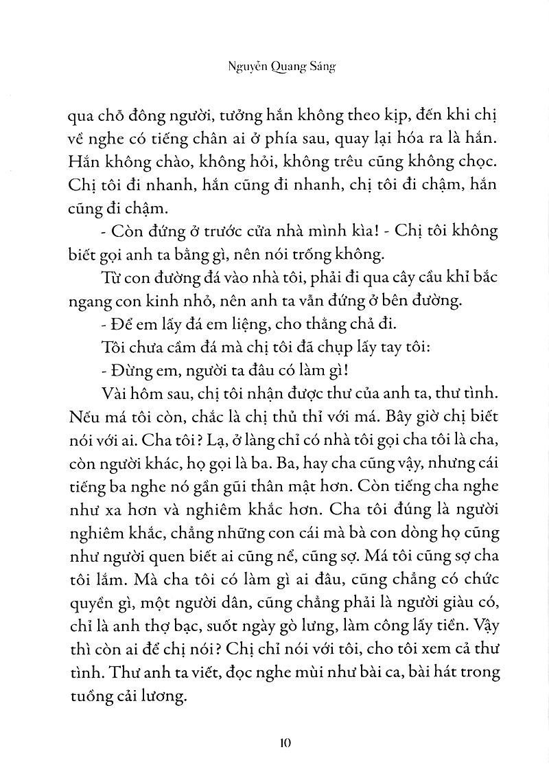 dòng sông thơ ấu (tái bản 2022) - Ảnh 7