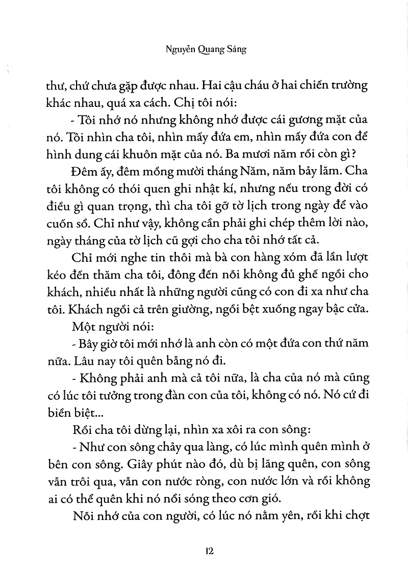 dòng sông thơ ấu (tái bản 2022) - Ảnh 9