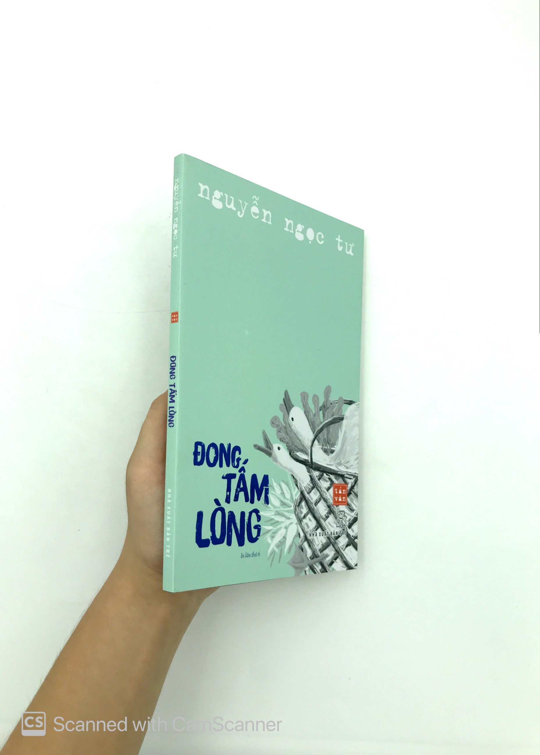 đong tấm lòng (tái bản 2019) - Ảnh 11