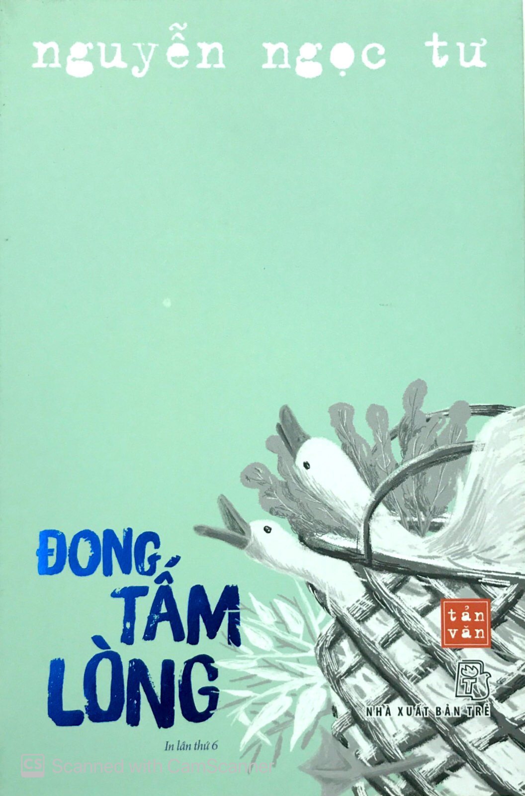 đong tấm lòng (tái bản 2019) - Ảnh 2