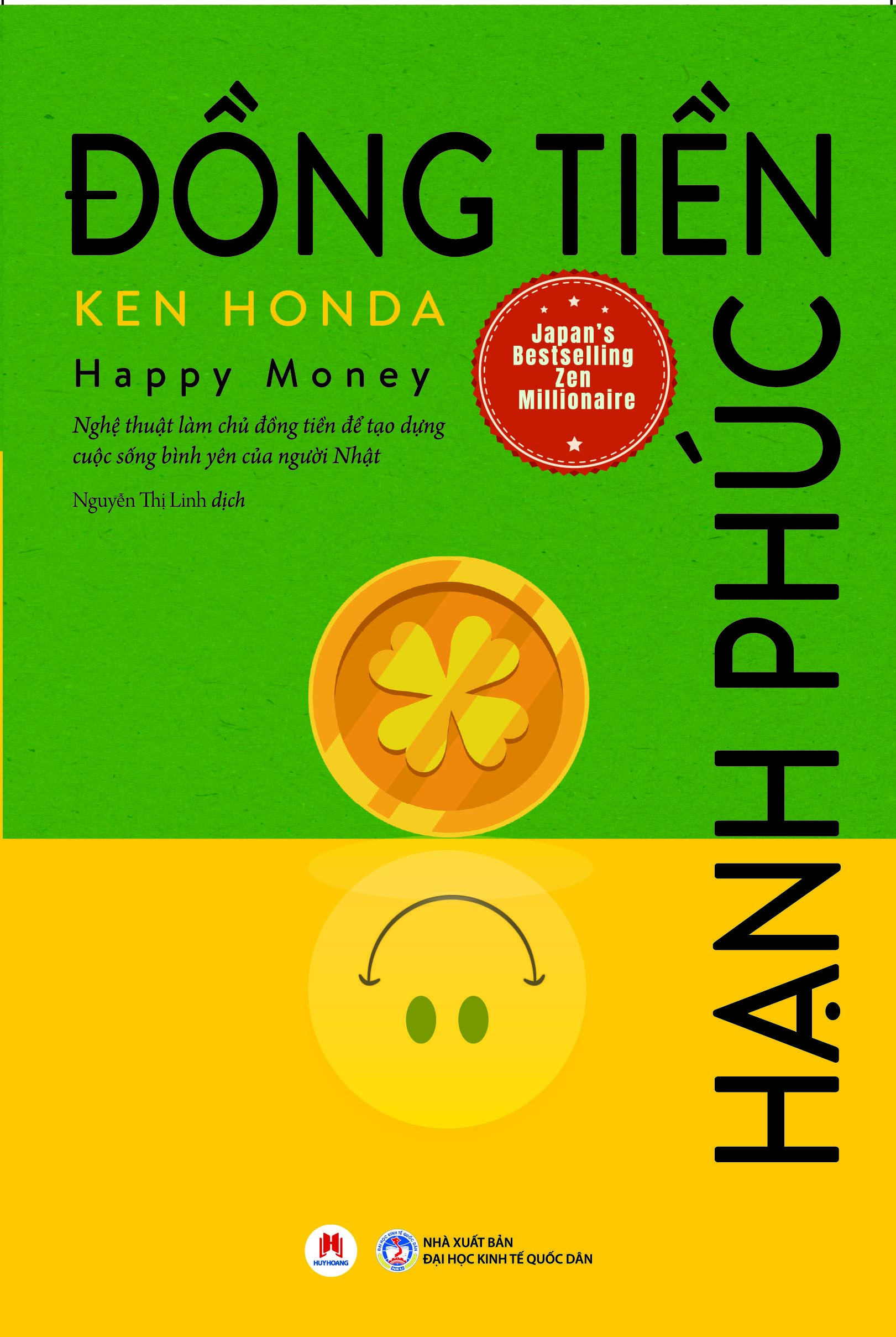 Đồng Tiền Hạnh Phúc - Happy Money (Tái Bản 2025) - Ảnh 2