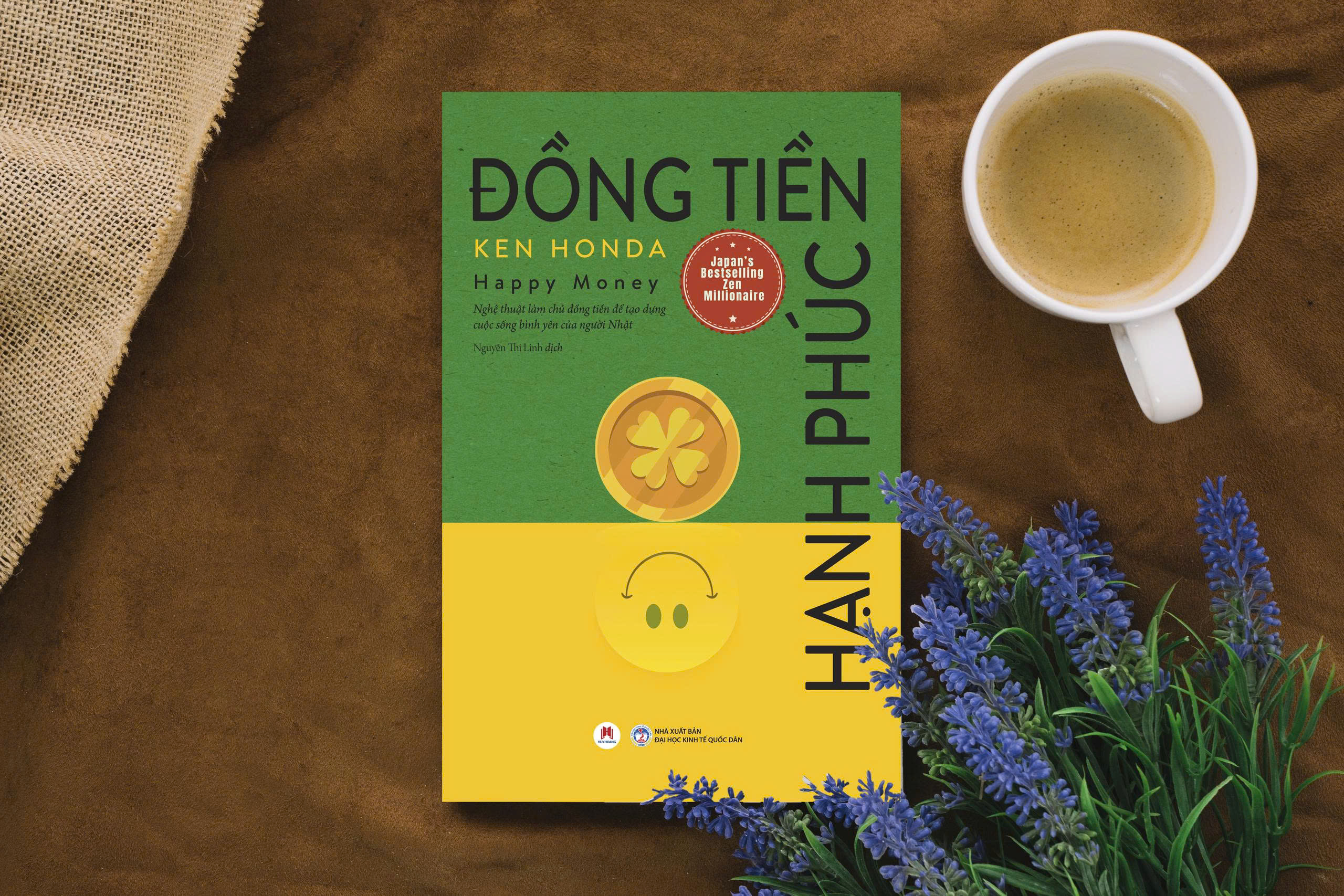 Đồng Tiền Hạnh Phúc - Happy Money (Tái Bản 2025) - Ảnh 3