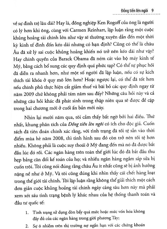 đồng tiền lên ngôi: lịch sử tài chính thế giới - Ảnh 5