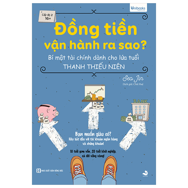 đồng tiền vận hành ra sao? - bí mật tài chính dành cho lứa tuổi thanh thiếu niên
