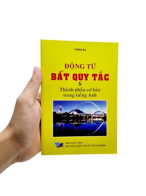 động từ bất quy tắc và thành phần cơ bản trong tiếng anh - Ảnh 7