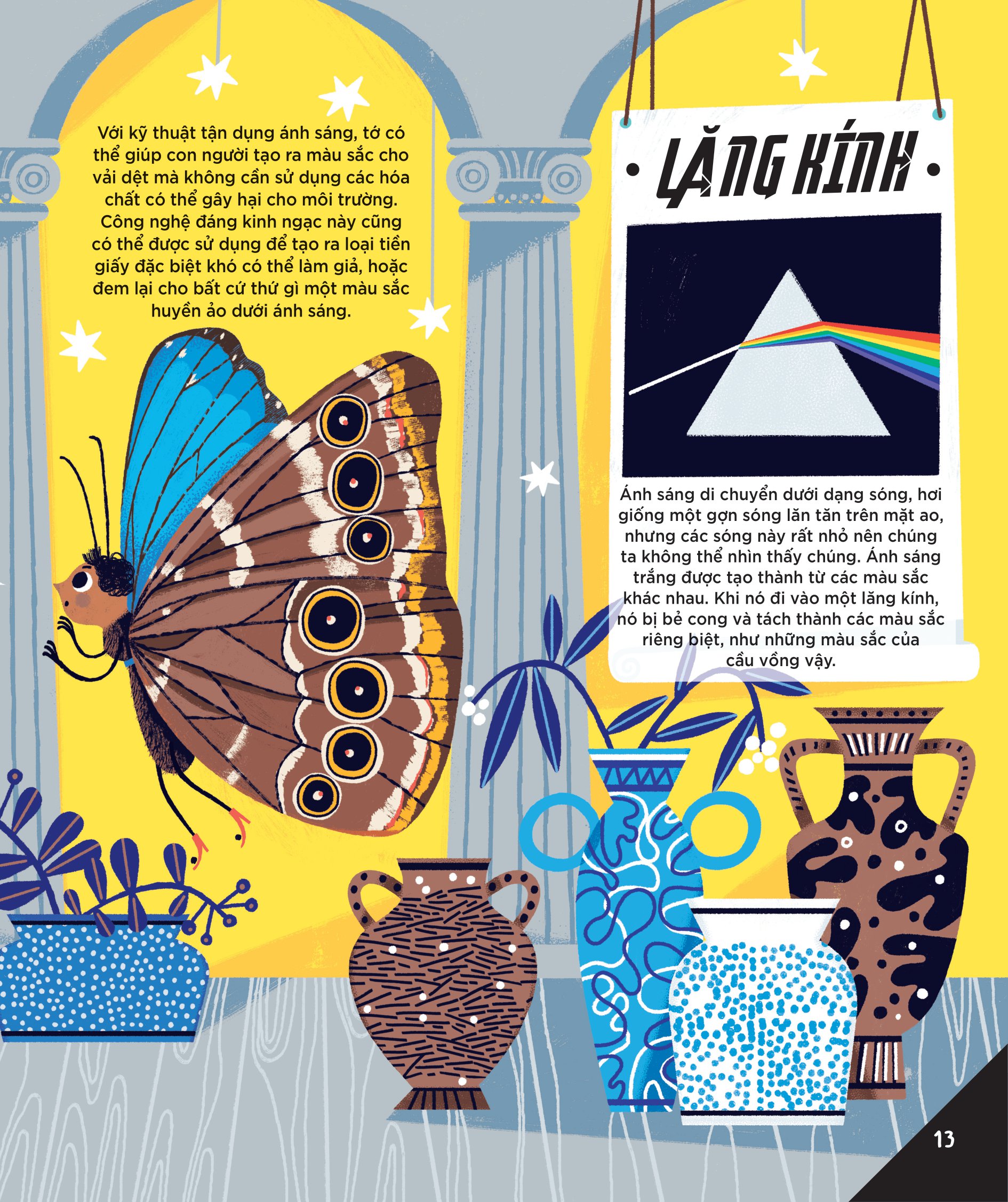 động vật có tầm ảnh hưởng - hạng mục: phát minh - nguồn cảm hứng cho những công nghệ tiên tiến của loài người - Ảnh 10