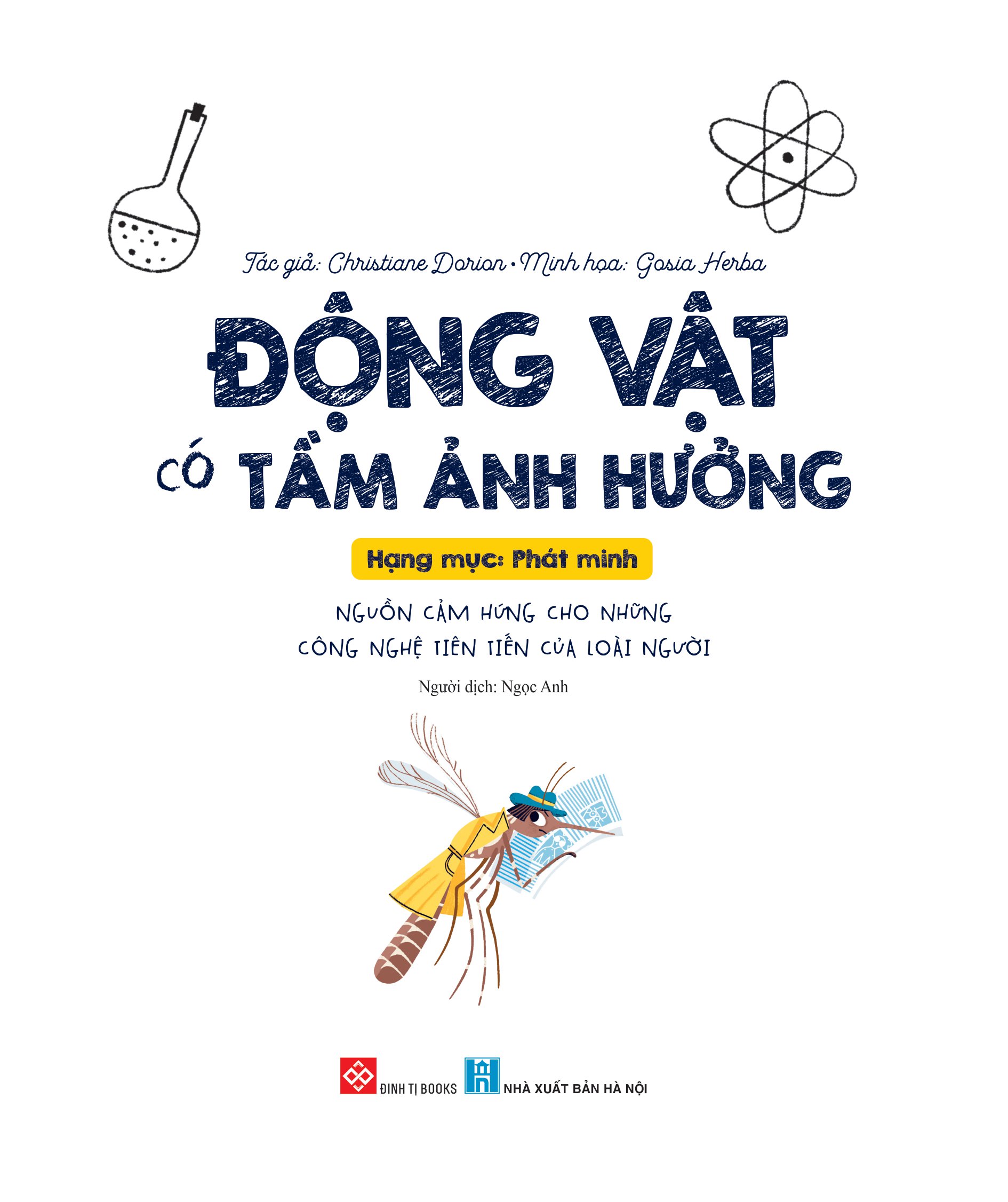 động vật có tầm ảnh hưởng - hạng mục: phát minh - nguồn cảm hứng cho những công nghệ tiên tiến của loài người - Ảnh 2