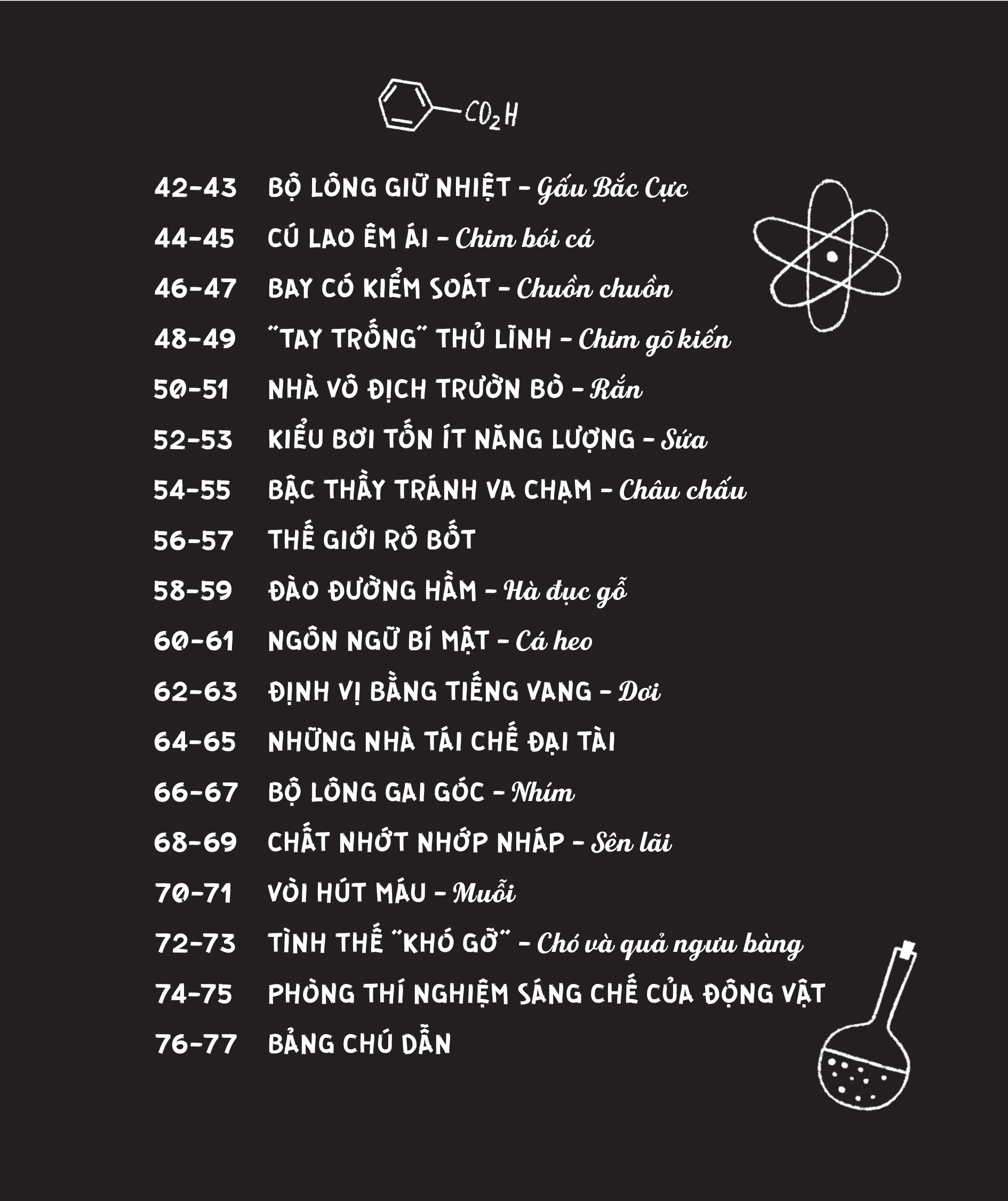 động vật có tầm ảnh hưởng - hạng mục: phát minh - nguồn cảm hứng cho những công nghệ tiên tiến của loài người - Ảnh 4