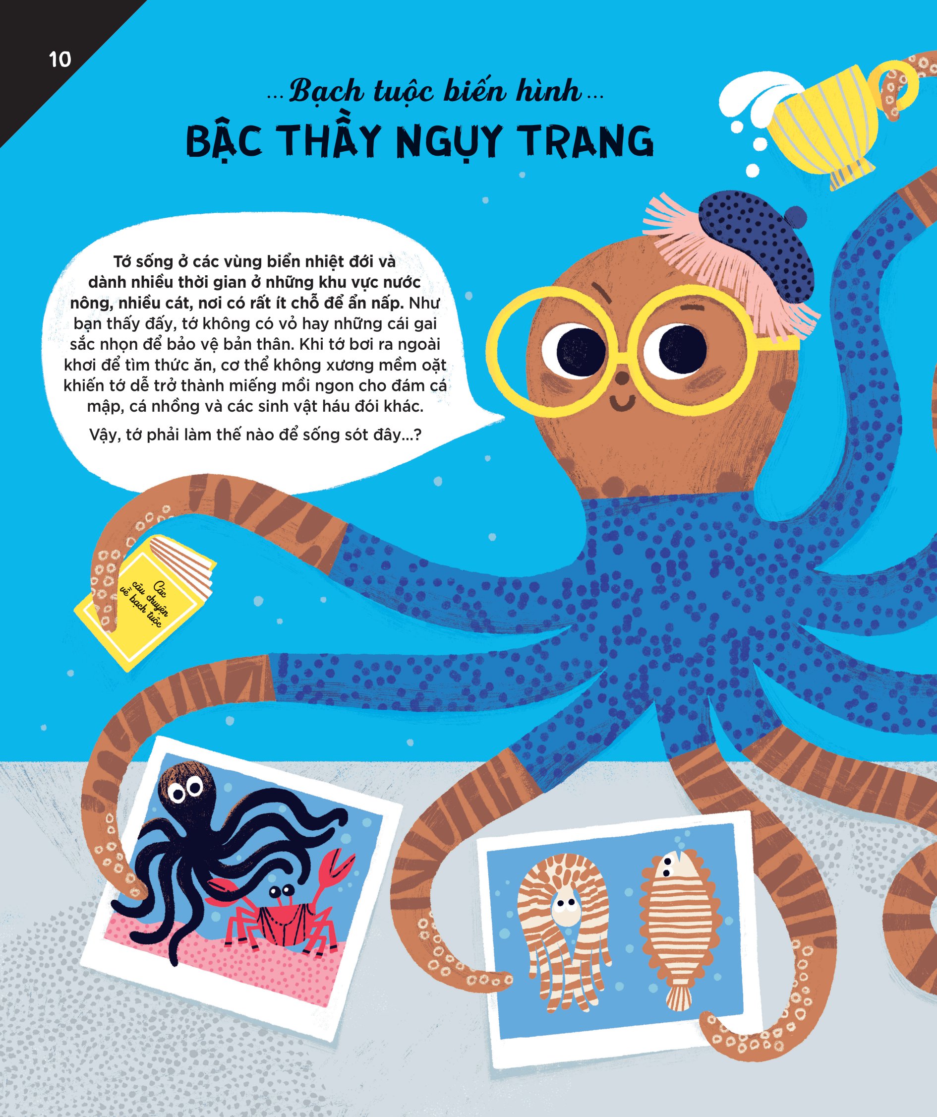 động vật có tầm ảnh hưởng - hạng mục: phát minh - nguồn cảm hứng cho những công nghệ tiên tiến của loài người - Ảnh 7