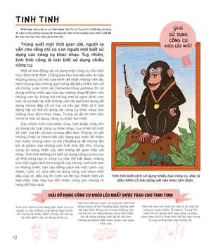 động vật có tầm ảnh hưởng - hạng mục: thành tựu trọn đời - nguồn cảm hứng mỗi ngày của loài người - Ảnh 10