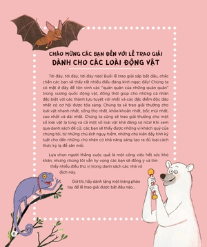 động vật có tầm ảnh hưởng - hạng mục: thành tựu trọn đời - nguồn cảm hứng mỗi ngày của loài người - Ảnh 4