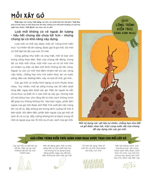 động vật có tầm ảnh hưởng - hạng mục: thành tựu trọn đời - nguồn cảm hứng mỗi ngày của loài người - Ảnh 6