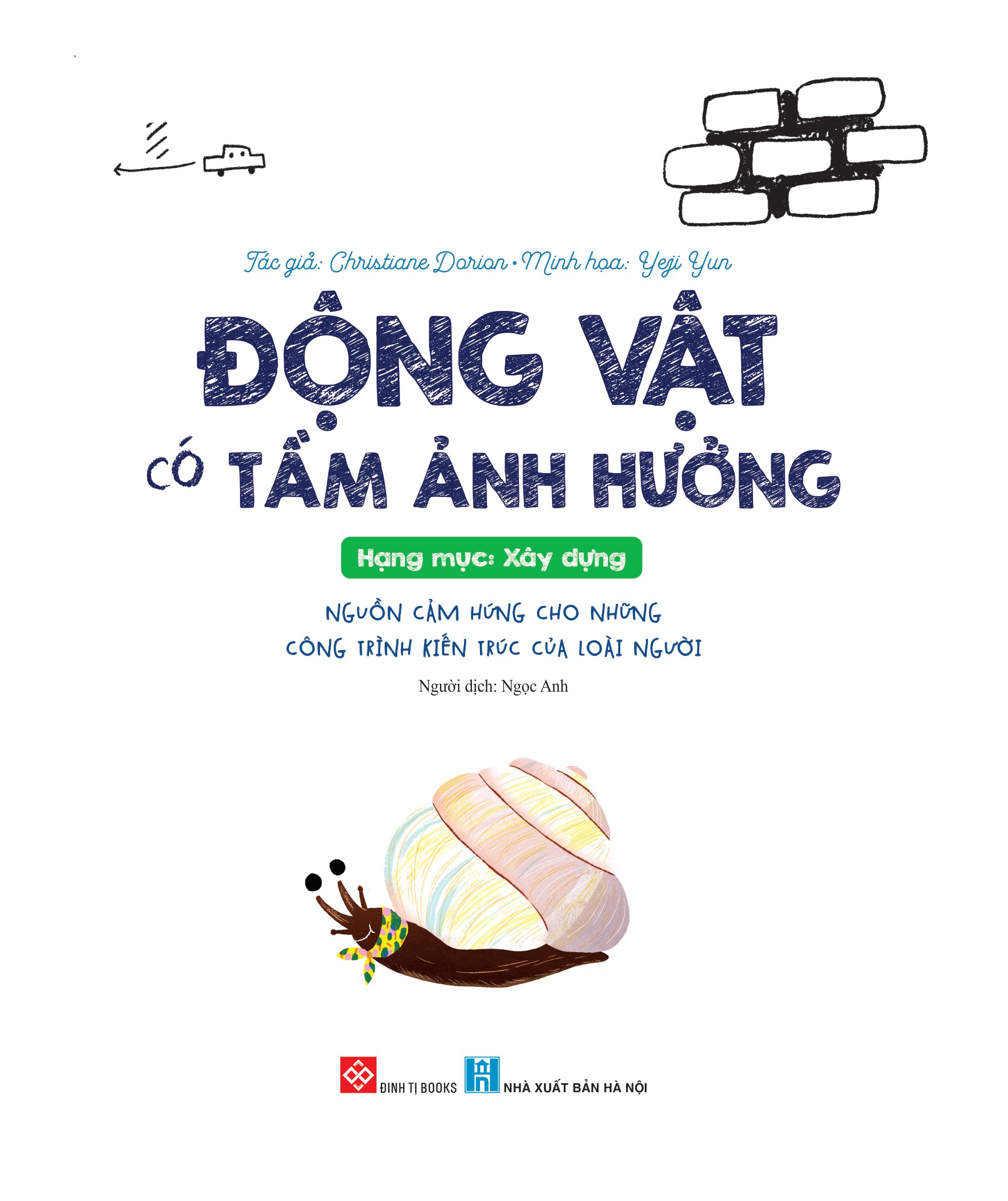 động vật có tầm ảnh hưởng - hạng mục: xây dựng - nguồn cảm hứng cho những công trình kiến trúc của loài người - Ảnh 2