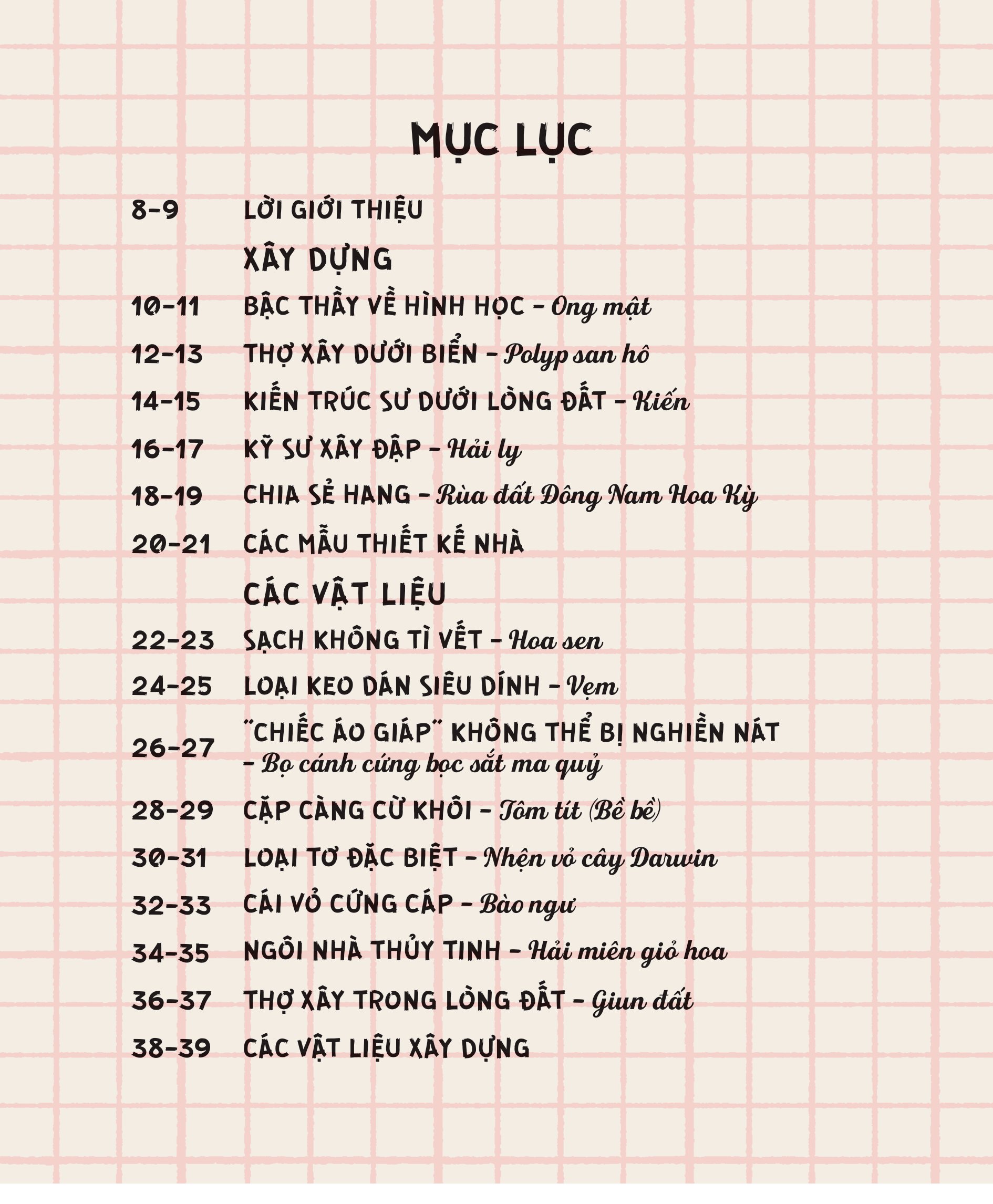 động vật có tầm ảnh hưởng - hạng mục: xây dựng - nguồn cảm hứng cho những công trình kiến trúc của loài người - Ảnh 3